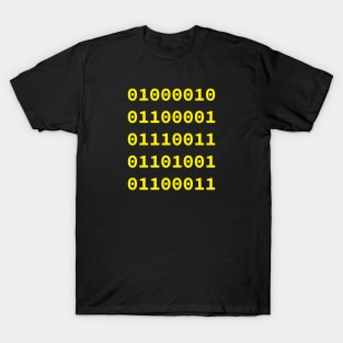 BINARY ESSENTIALS: BASIC T-Shirt